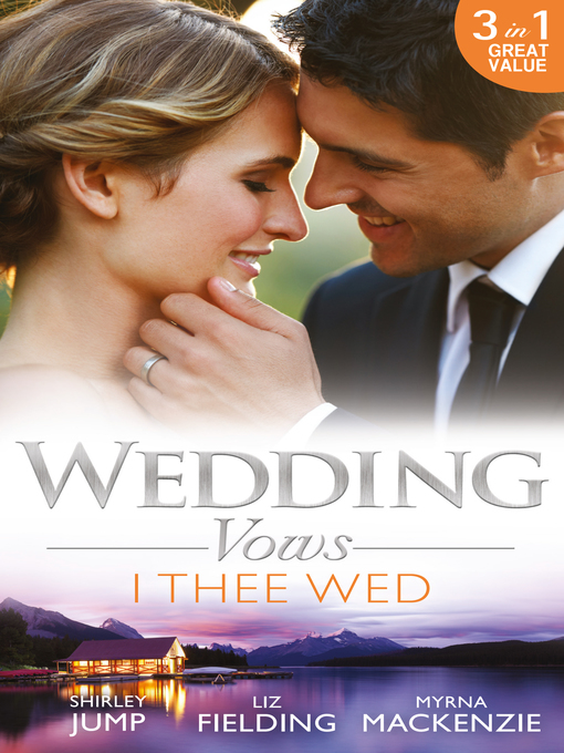 Title details for Wedding Vows by Shirley Jump - Available